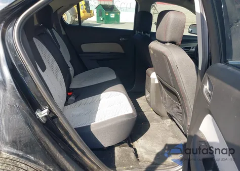 2015 Chevrolet Equinox Ls from USA, damaged, VIN 2GNFLEEK1F6179486